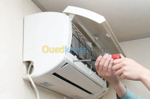  reparation et instalation clim