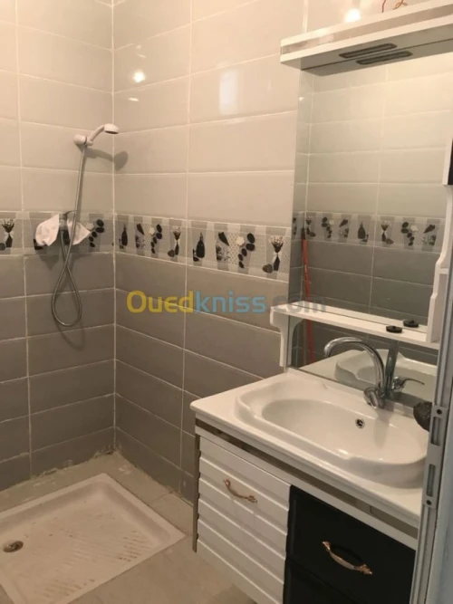 Vente Appartement F3 Tizi ouzou Draa ben khedda