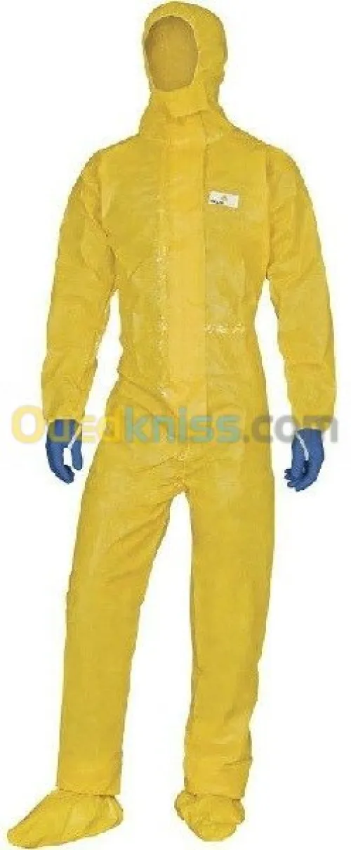 COMBINAISON CAGOULE DELTACHEM® DELTA