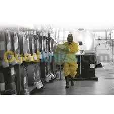 COMBINAISON CAGOULE DELTACHEM® DELTA