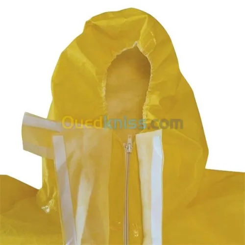 COMBINAISON CAGOULE DELTACHEM® DELTA