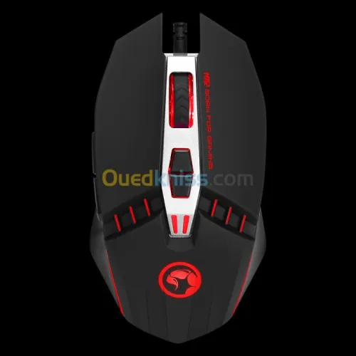 Souris  Gaming Scorpion Marvo M112