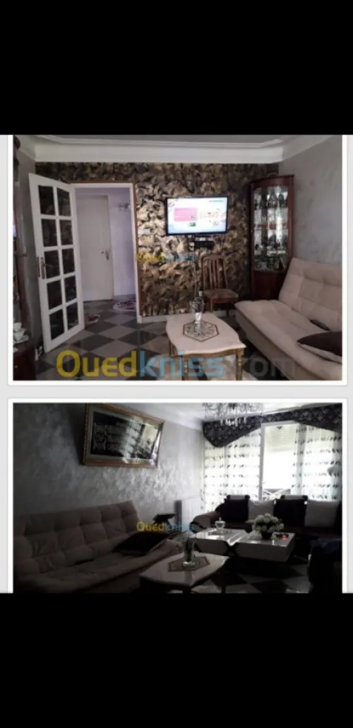 Vente Appartement F3 Alger Birkhadem