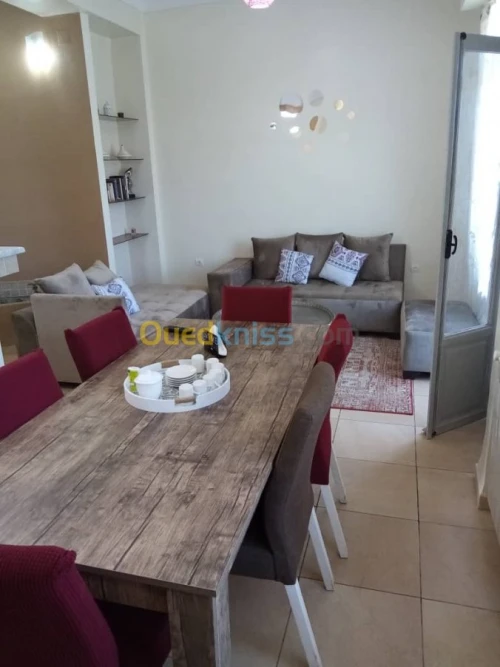 Vente Appartement F2 Alger Hydra