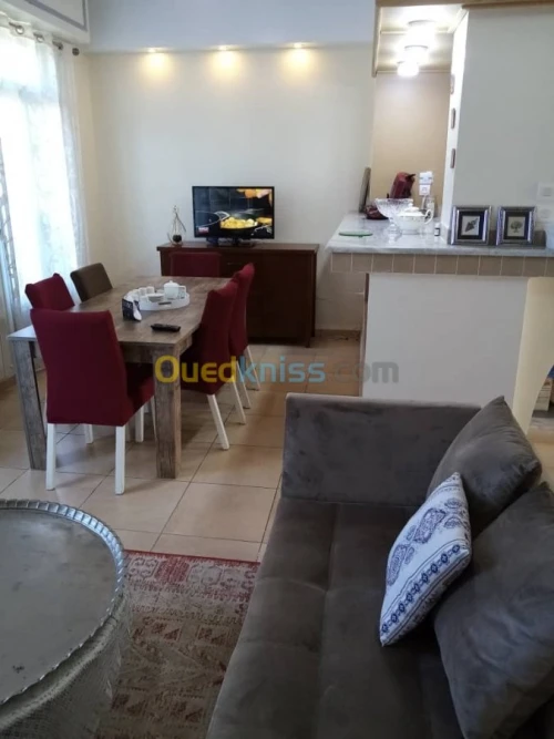 Vente Appartement F2 Alger Hydra