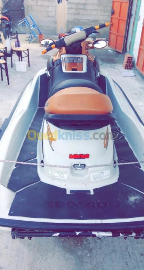 Jet ski seadoo Jet ski Seadoo gtx 