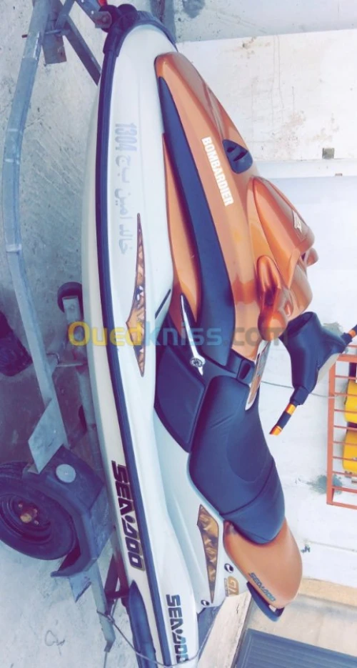 Jet ski seadoo Jet ski Seadoo gtx 