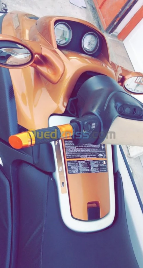 Jet ski seadoo Jet ski Seadoo gtx 
