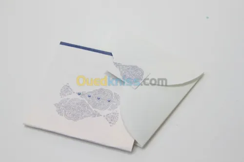 Cartes invitation boites à gateaux 