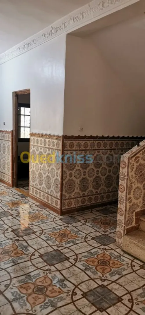 Location Villa F2 Aïn Témouchent El malah