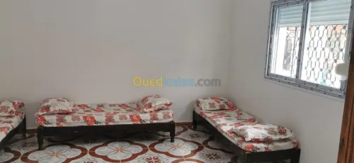 Location Villa F2 Aïn Témouchent El malah