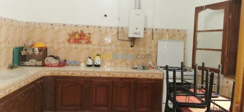 Location Villa F2 Aïn Témouchent El malah