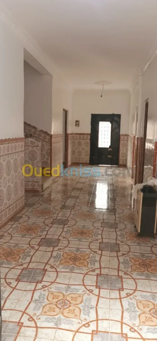 Location Villa F2 Aïn Témouchent El malah