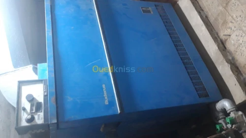 chaudiére buderus 250000k neuf