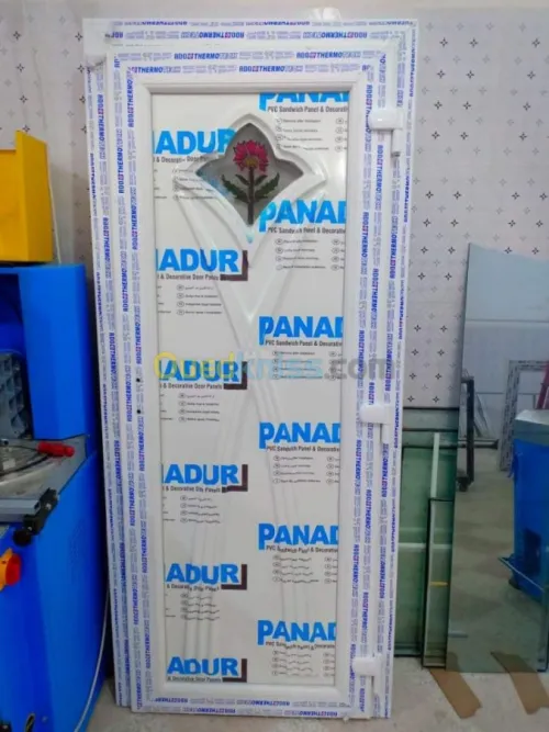 Menuiserie pvc