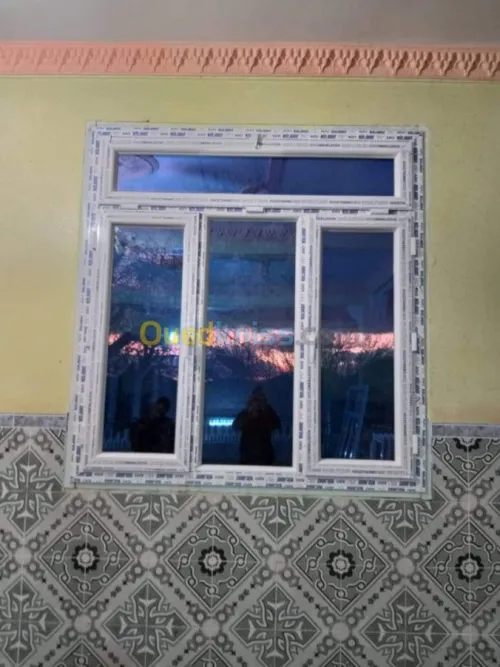 Menuiserie pvc