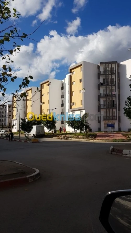 Vente Appartement F3 Alger Les eucalyptus
