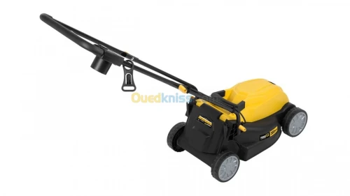 Tendeuse à gazon 1200w avc coup bordur