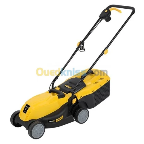 Tendeuse à gazon 1200w avc coup bordur