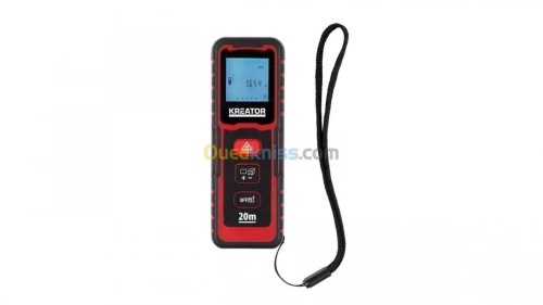 Télémètre laser 20m