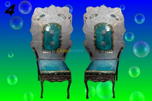 Décor de scène pour fête