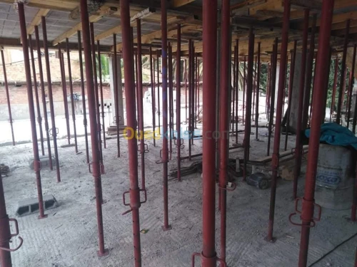 Grand oeuvres Béton 