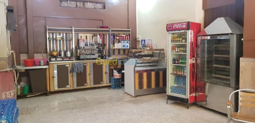 Matériel cafétéria et fast food