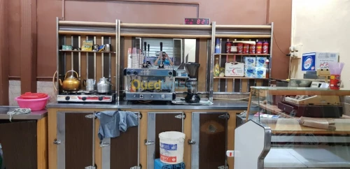 Matériel cafétéria et fast food