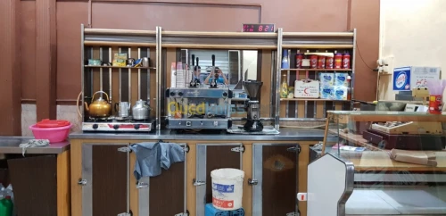 Matériel cafétéria et fast food