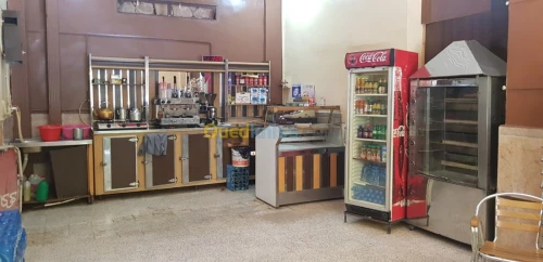 Matériel cafétéria et fast food