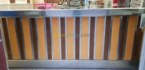 Matériel cafétéria et fast food