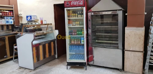 Matériel cafétéria et fast food