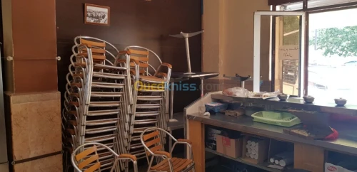 Matériel cafétéria et fast food