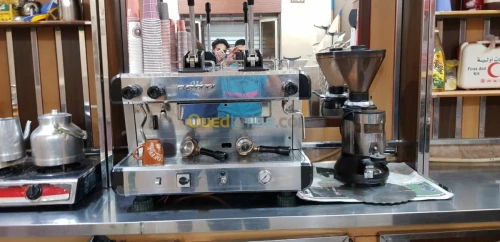 Matériel cafétéria et fast food