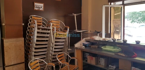 Matériel cafétéria et fast food