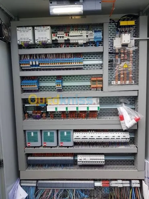 Maintenance industrielle