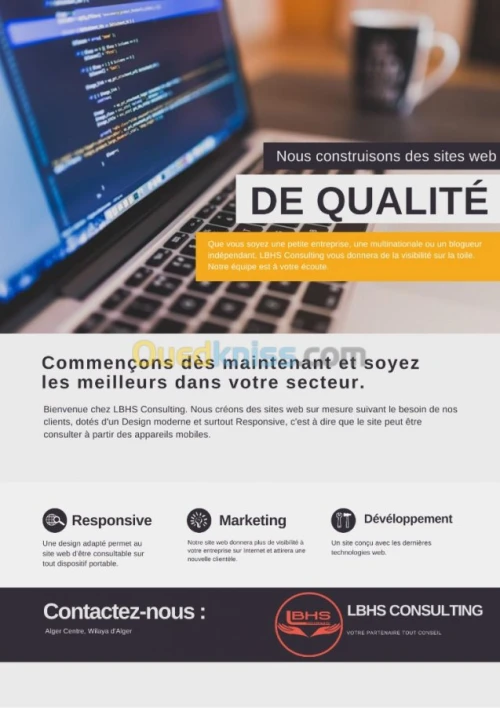 Consulting Informatique