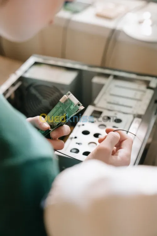 Consulting Informatique