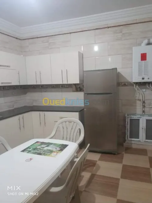 Location vacances Appartement F3 Mostaganem Mostaganem