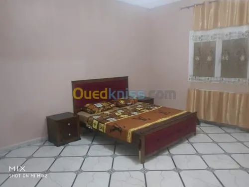 Location vacances Appartement F3 Mostaganem Mostaganem
