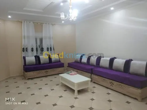 Location vacances Appartement F3 Mostaganem Mostaganem