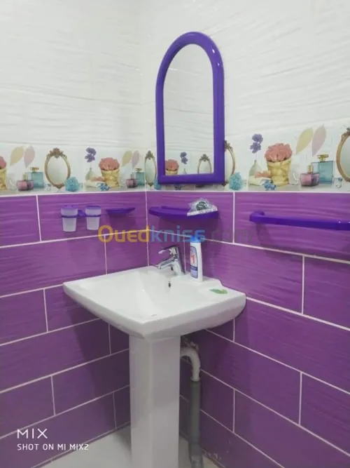 Location vacances Appartement F3 Mostaganem Mostaganem