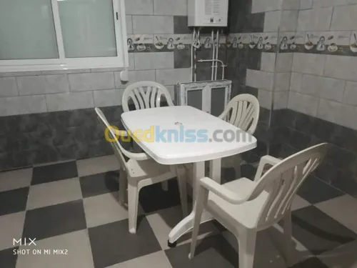 Location vacances Appartement F3 Mostaganem Mostaganem
