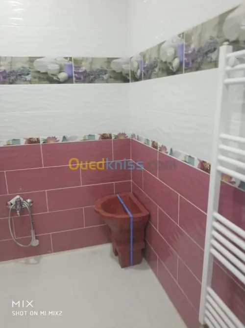 Location vacances Appartement F3 Mostaganem Mostaganem