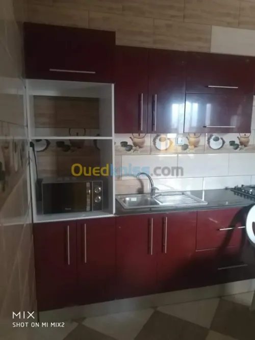 Location vacances Appartement F3 Mostaganem Mostaganem