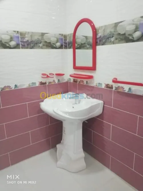 Location vacances Appartement F3 Mostaganem Mostaganem
