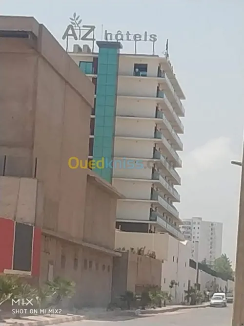 Location vacances Appartement F3 Mostaganem Mostaganem