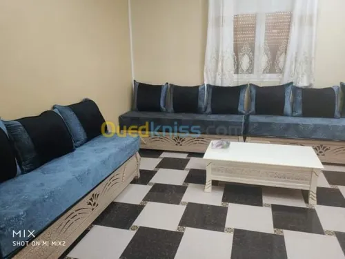 Location vacances Appartement F3 Mostaganem Mostaganem