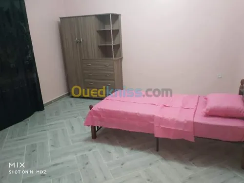 Location vacances Appartement F3 Mostaganem Mostaganem