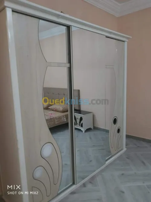Location vacances Appartement F3 Mostaganem Mostaganem
